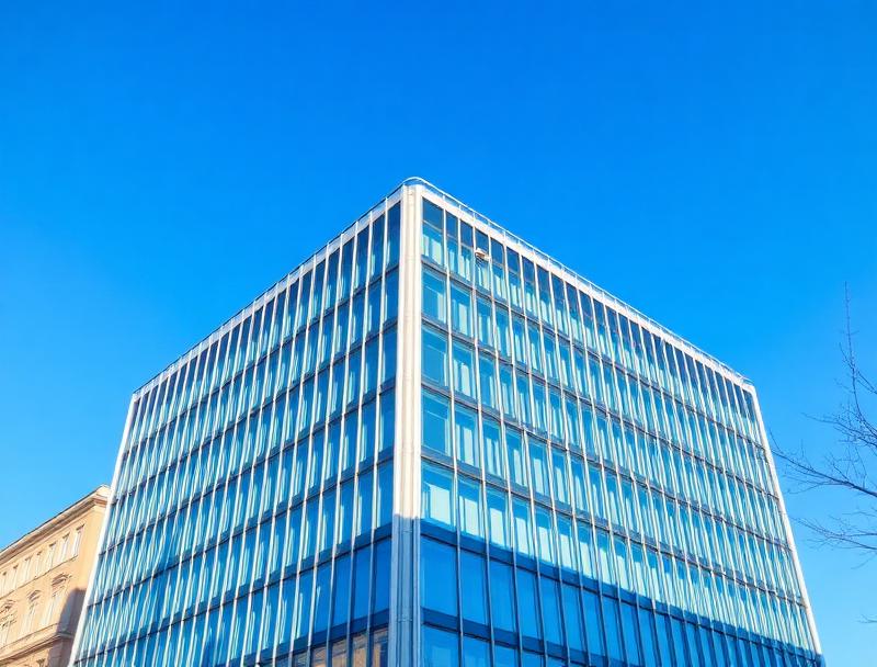 Budova České správy sociálního zabezpečení